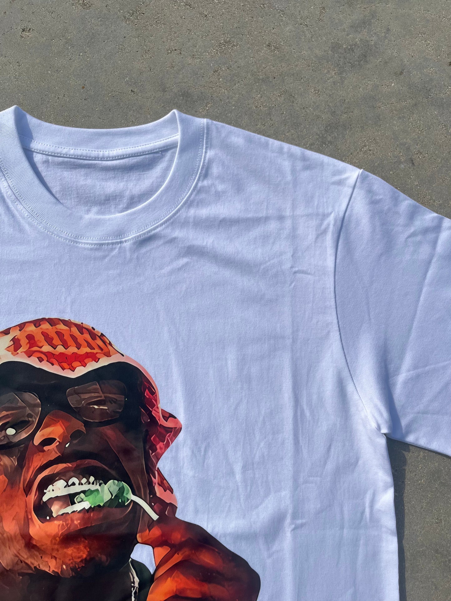 T-Shirt - Grillz Attitude