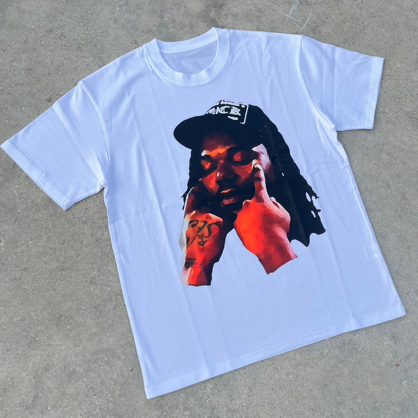 T-shirt - Rodent Royalty