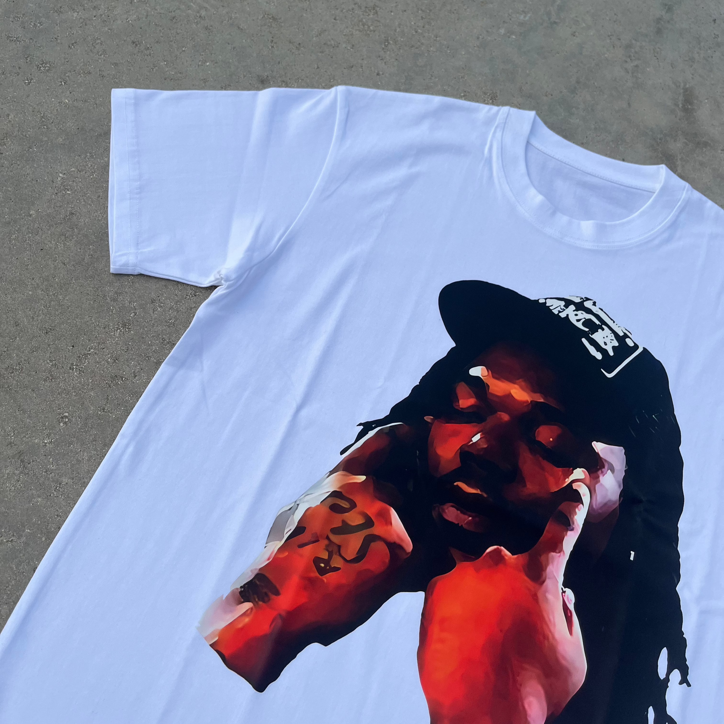 T-shirt - Rodent Royalty