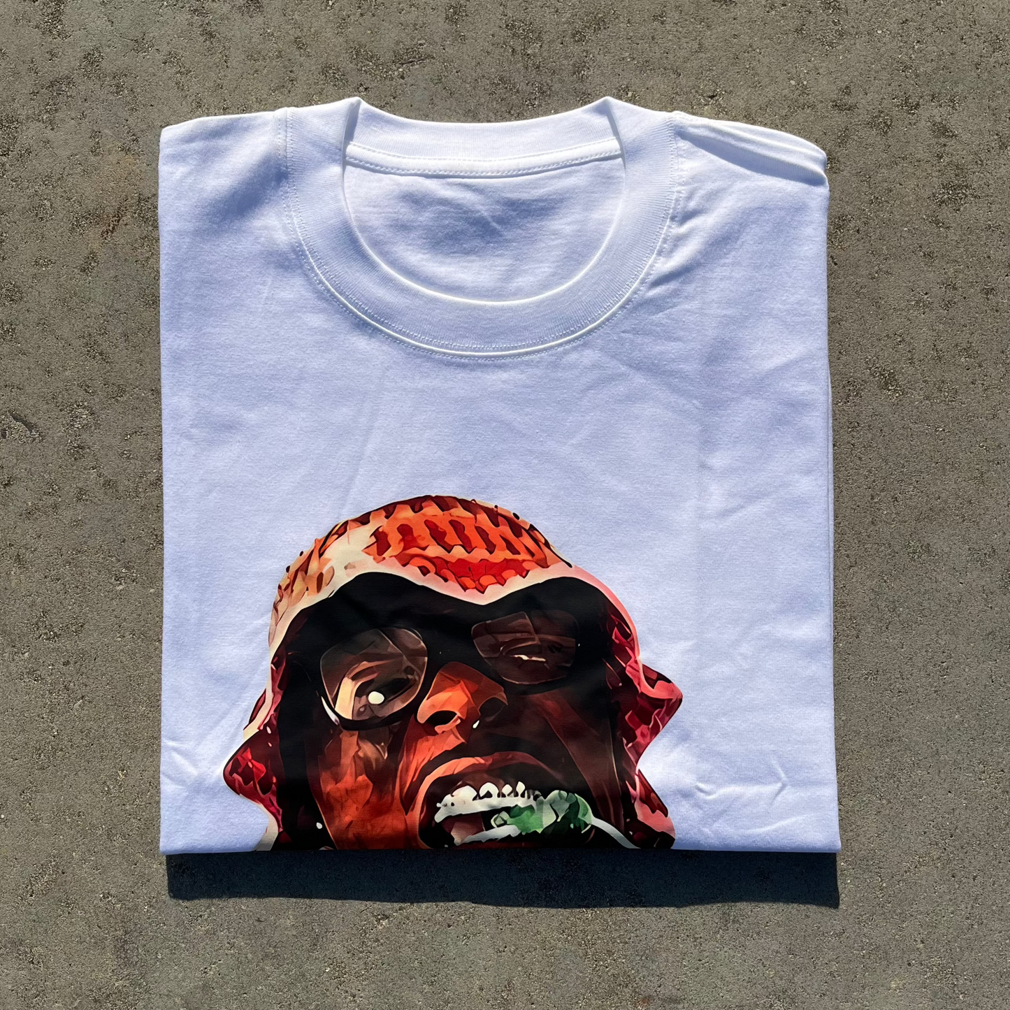 T-Shirt - Grillz Attitude