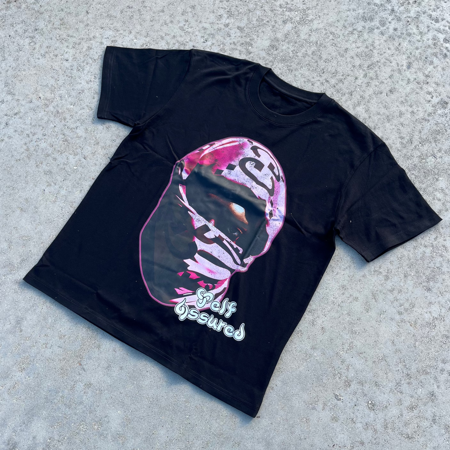 T-shirt - Trust the Mask