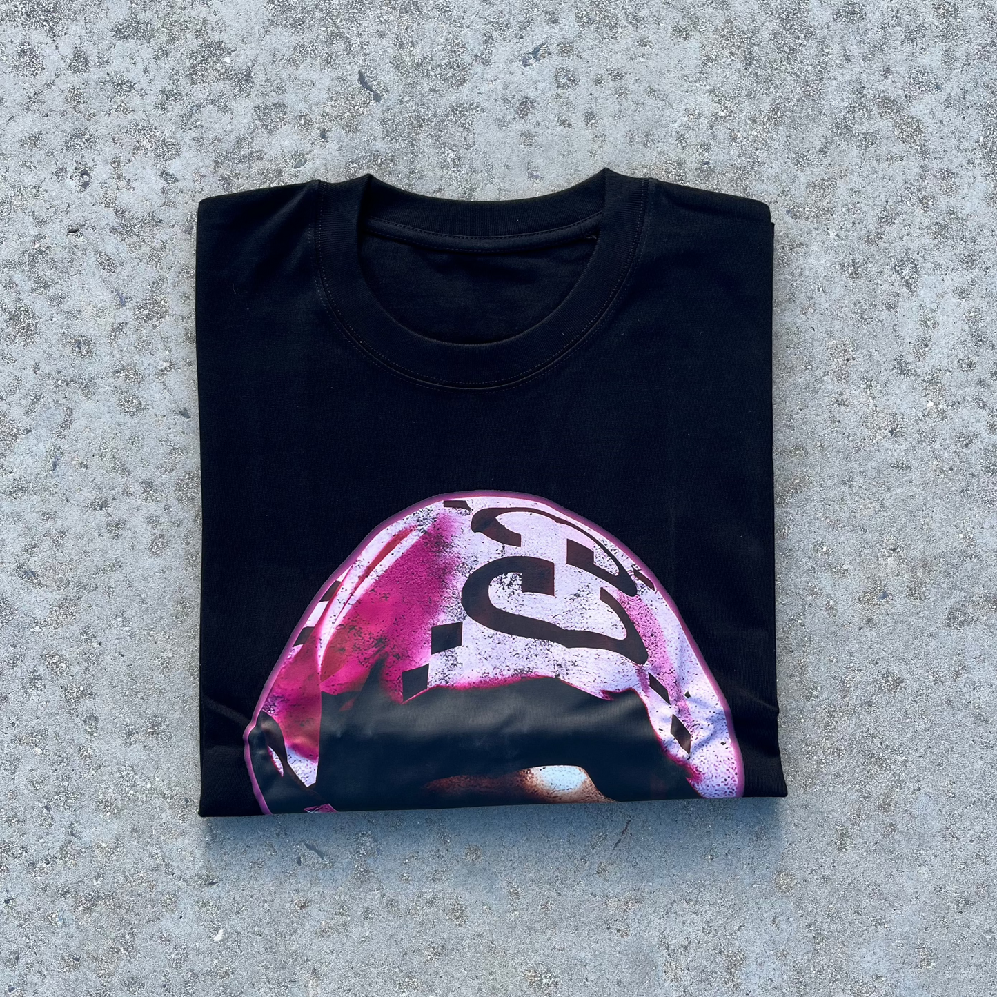 T-shirt - Trust the Mask