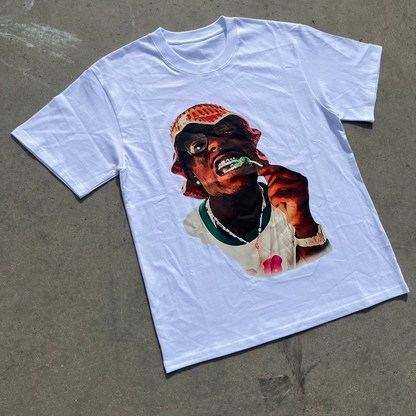 T-Shirt - Grillz Attitude